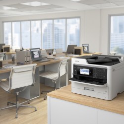 Новые принтеры WorkForce Pro от Epson