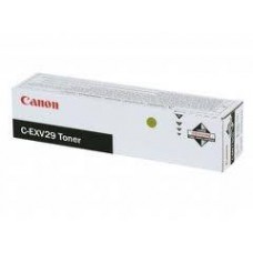Тонер CANON C-EXV-29 BK чёрный