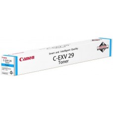Тонер CANON C-EXV-29 C голубой