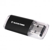 Флеш накопитель 16Gb Silicon Power Ultima II, USB 2.0, Черный (SP016GBUF2M01V1K)