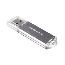 Флеш накопитель 32Gb Silicon Power Ultima II, USB 2.0, Черный (SP032GBUF2M01V1K)