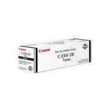Тонер CANON C-EXV-28 BK чёрный (C-EXV28 BK)