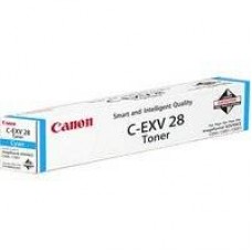 Тонер CANON C-EXV-28 C голубой  (C-EXV28 C)