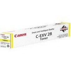 Тонер CANON C-EXV-28 Y желтый (C-EXV28 Y)