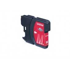 Картридж Brother LC1100_HYM DCP-6690CW красный (Magenta), 750 стр. (5% заполнение) (LC1100HYM)
