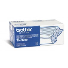 Картридж Brother TN-3280 (8 000 стр.) для HL5340D/5350DN/5370DW/5380DN/DCP8085/8070/MFC8370/8880 (TN3280)
