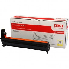 Барабан Oki C801/810/821/830/MC860  20K  (yellow) (44064009)