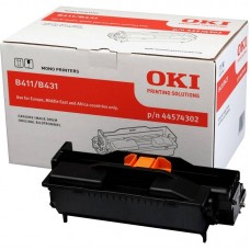 Барабан Oki B411/412/431/432/512/MB461/471/472/491/492/562  25K (44574302)