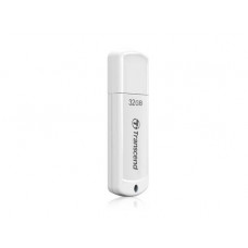 Флеш накопитель 32GB Transcend JetFlash 370, USB 2.0, Белый (TS32GJF370)