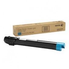 Тонер XEROX Colour 550 голубой (34K) (006R01532)