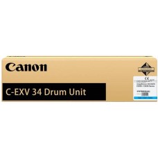 Барабан CANON  С-EXV 34 для IR ADV C2020/2030 Cyan (DU С-EXV34 C)