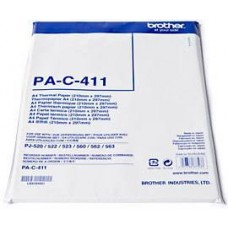 Термобумага A4 Brother PA-C-411 (для PocketJet)