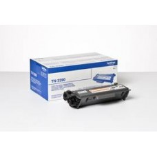 Картридж Brother TN-3390 (12 000 стр.) для HL6180DW/DCP8250DN/MFC8950DW (TN3390)