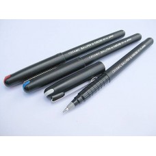 Ручка керамическая Kyocera, черная (одноразовая) KC-1A Ceramic ballpoint pen (KC-1A BLACK)