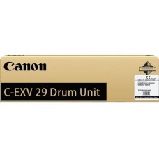 Барабан CANON DU C-EXV 29 BK черный
