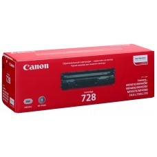 CANON Картридж 728 для MF4580dn/4570dn/4550dn/4450/4430/4410, ресурс-2 100 копий русская упаковка (Картридж 728 RU)