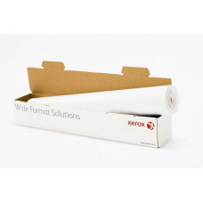 Бумага XEROX  для инж.работ, ч/б струйн.печати без покрытия 75г, (610ммX50м), D50,8мм. (450L90008)