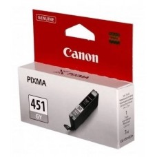 Картридж CANON CLI-451 GY (grey)