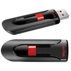 Флеш накопитель 32GB SanDisk CZ60 Cruzer Glide, USB 2.0, Black (SDCZ60-032G-B35)