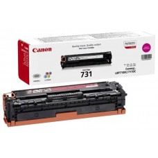 Картридж CANON 731 для LBP 7100Cn/7110Cw Magenta (Картридж 731 M)
