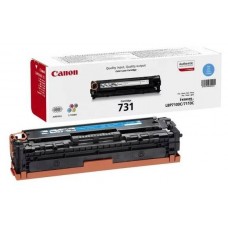 Картридж CANON 731 для LBP 7100Cn/7110Cw Cyan (Картридж 731 C)