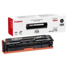 Картридж CANON 731 для LBP 7100Cn/7110Cw Black (Картридж 731 BK)