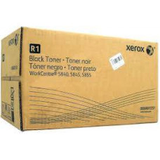 Тонер-картридж XEROX WC 5845/5855 (2 тубы+ бункер) 76К (006R01551)
