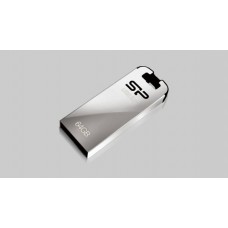 Флеш накопитель 8Gb Silicon Power Jewel J10, USB 3.0, Металл (SP008GBUF3J10V1K)