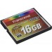 Флеш карта CF 16GB Transcend, 1000X (TS16GCF1000)