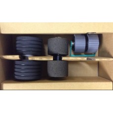 CANON Валик Exchange Roller DRX10C-500 000л.(валик подачи, валик захвата, подбирающий валик)  (2418B001)
