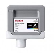 Картридж CANON PFI-306 MBK матовый черный