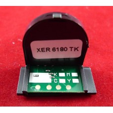 Чип Xerox Phaser 6180 Black (113R00726) 8K (ELP)  (ELP-CH-X6180K-8K)