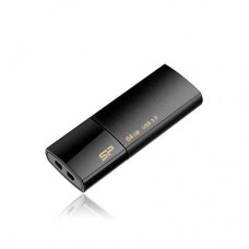 Флеш накопитель 8Gb Silicon Power Blaze B05, USB 3.0, Черный (SP008GBUF3B05V1K)