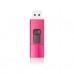 Флеш накопитель 16Gb Silicon Power Blaze B05, USB 3.0, Розовый (SP016GBUF3B05V1H)