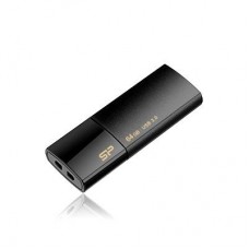 Флеш накопитель 16Gb Silicon Power Blaze B05, USB 3.0, Черный (SP016GBUF3B05V1K)