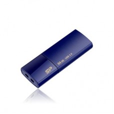 Флеш накопитель 32Gb Silicon Power Blaze B05, USB 3.0, Синий (SP032GBUF3B05V1D)