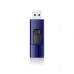 Флеш накопитель 32Gb Silicon Power Blaze B05, USB 3.0, Синий (SP032GBUF3B05V1D)