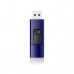 Флеш накопитель 64Gb Silicon Power Blaze B05, USB 3.0, Синий (SP064GBUF3B05V1D)
