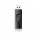 Флеш накопитель 64Gb Silicon Power Blaze B05, USB 3.0, Черный (SP064GBUF3B05V1K)