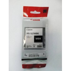 Картридж CANON PFI-107 BK Black для  iPF680/685/780/785 130ml