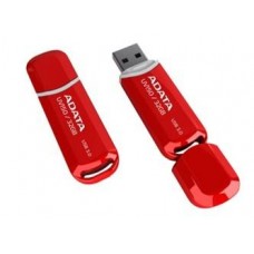 Флеш накопитель 64GB A-DATA UV150, USB 3.0, Красный (AUV150-64G-RRD)