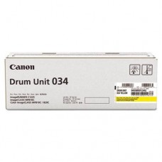 Барабан CANON 034 Yellow (DU 034 Y)
