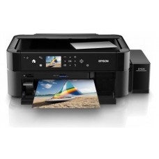 Фабрика Печати Epson L850, А4, 6 цв., копир/принтер/сканер, USB (C11CE31402)