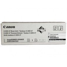 Барабан CANON DU С-EXV47 B Black 