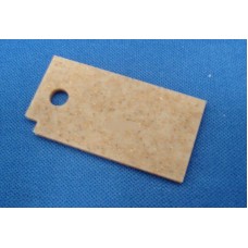 Накладка площадки тормозной ADF BROTHER MFC-8640/8860/8870/8880/9840/DCP-8065/9045 (LF9686001)