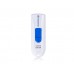 Флеш накопитель 128GB Transcend JetFlash 790, USB 3.0, Белый (TS128GJF790W)