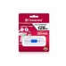 Флеш накопитель 128GB Transcend JetFlash 790, USB 3.0, Белый (TS128GJF790W)