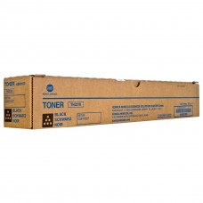 Тонер Konica-Minolta bizhub C227/C287 черный TN-221K (A8K3150)