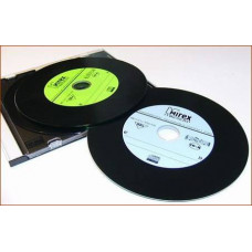 Диск CD-R Mirex 700 Mb, 52х, дизайн "Maestro", Slim Case (1), (1/200) (203049)