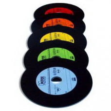 Диск CD-R Mirex 700 Mb, 52х, дизайн "Maestro", Shrink (100), (100/500) (203100)